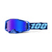 100% Armega Goggle Coupe/ HiPER Mirror True Gold Lens