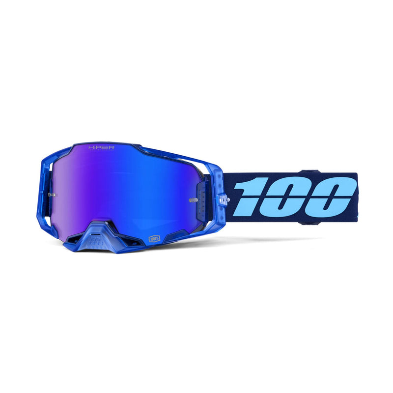 100% Armega Goggle Coupe/ HiPER Mirror True Gold Lens