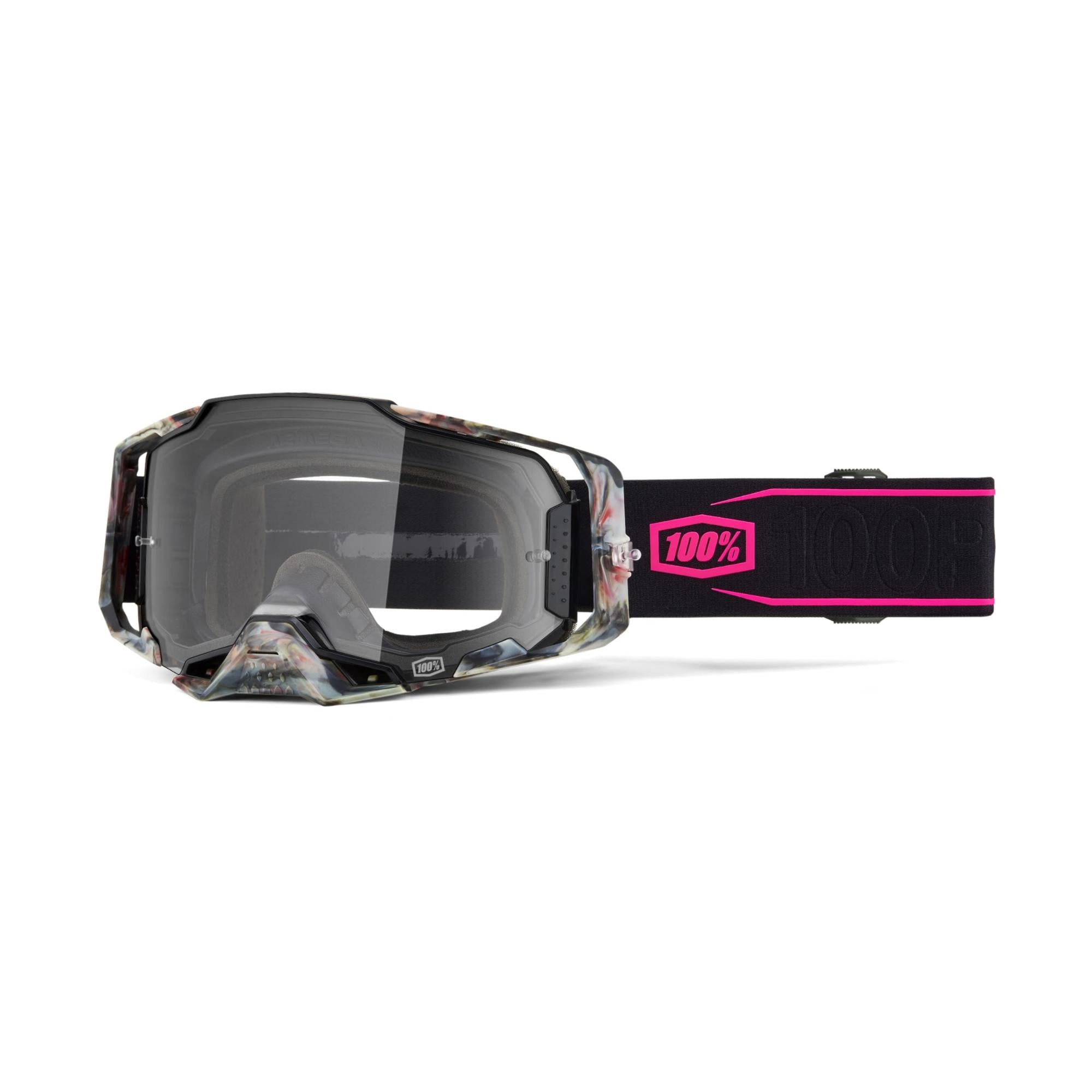100% Unisex – Erwachsene Armega Brille (1er Pack)