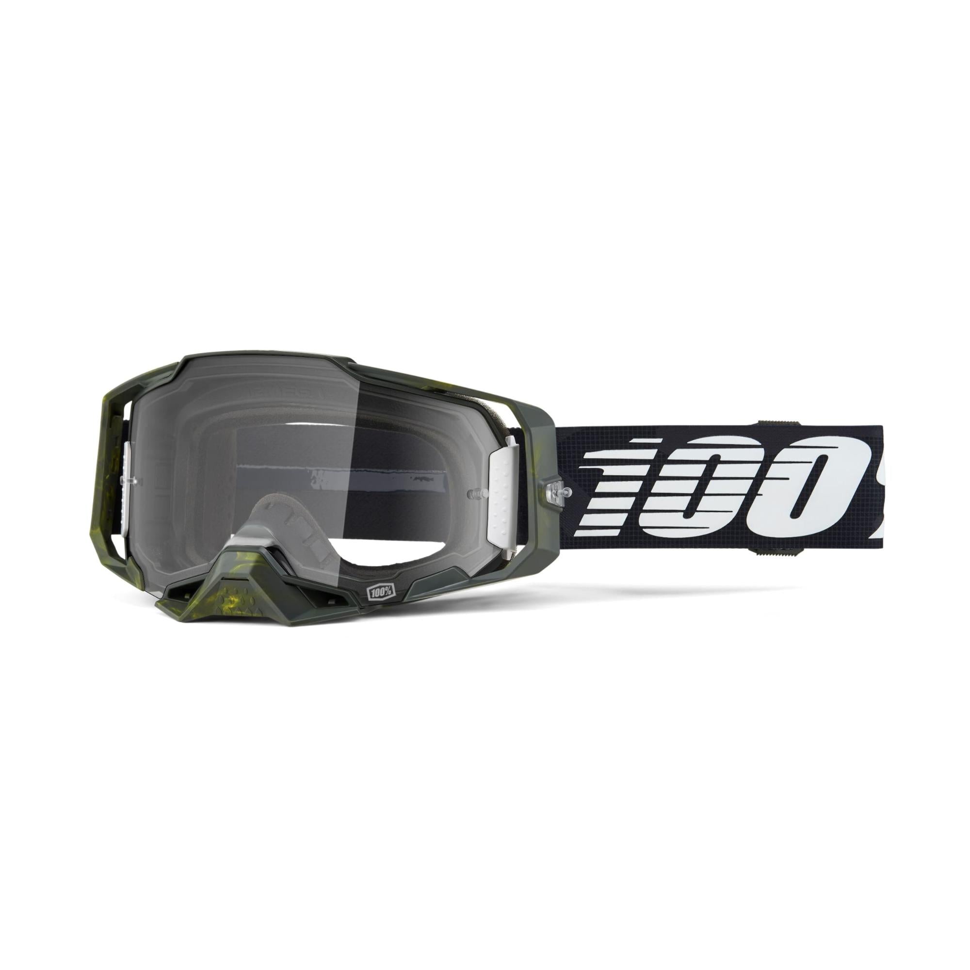 100% Unisex – Erwachsene Armega Brille (1er Pack)