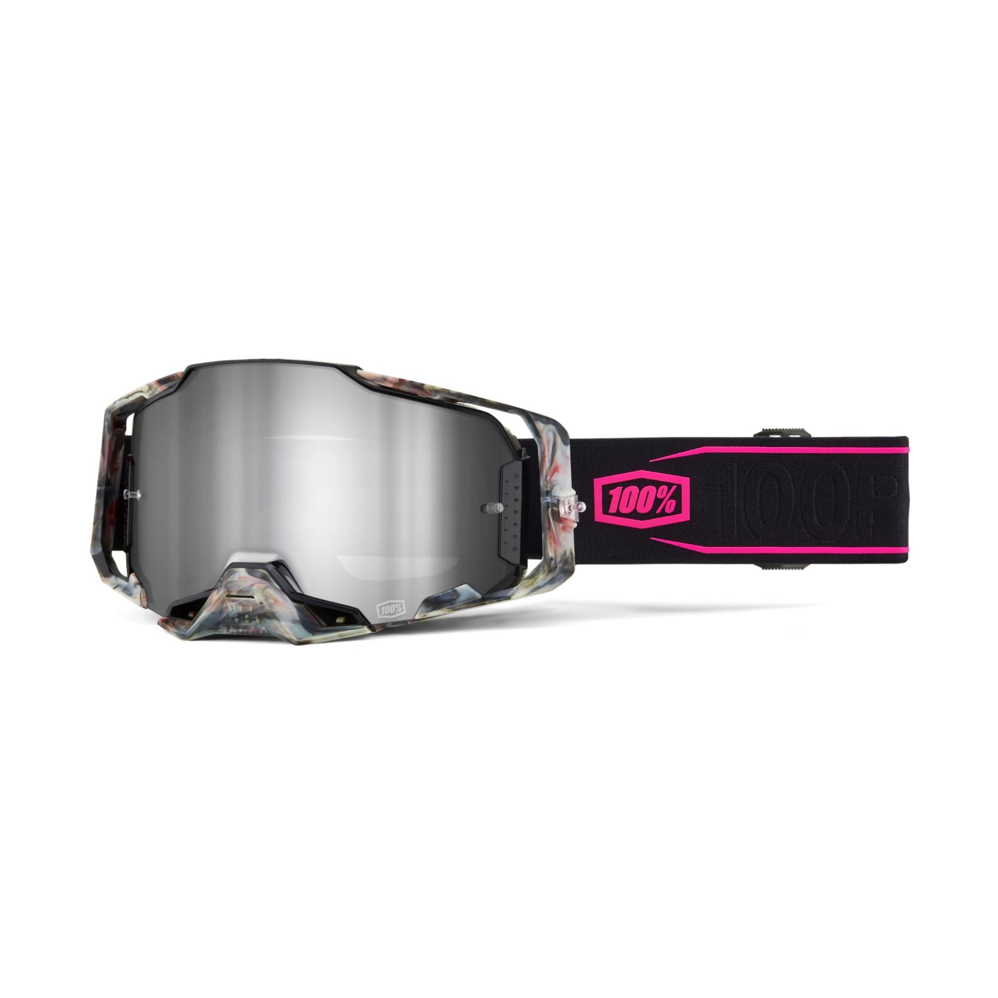 100% Unisex – Erwachsene Armega Brille (1er Pack)