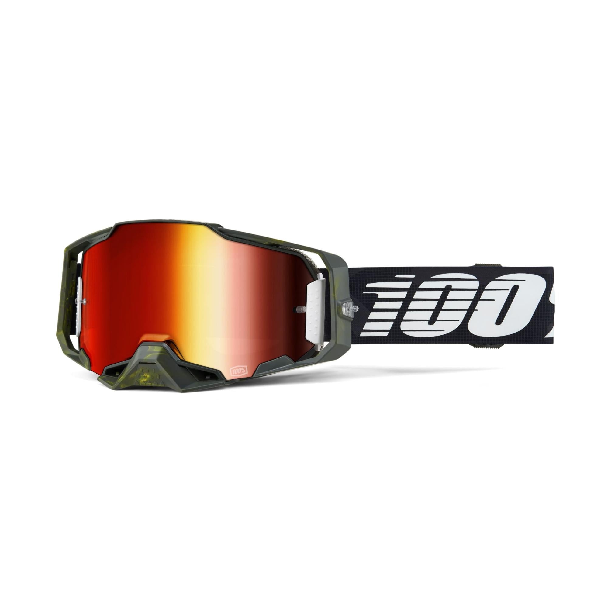 100% Unisex – Erwachsene Armega Brille (1er Pack)