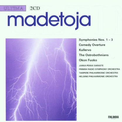 Madetoja - Various Artists