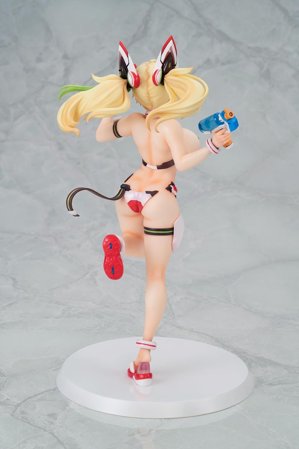 Phantasy Star Online 2 statuette PVC 1/7 Gene Summer Vacation 25 cm