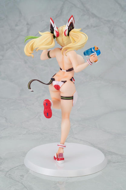Phantasy Star Online 2 statuette PVC 1/7 Gene Summer Vacation 25 cm