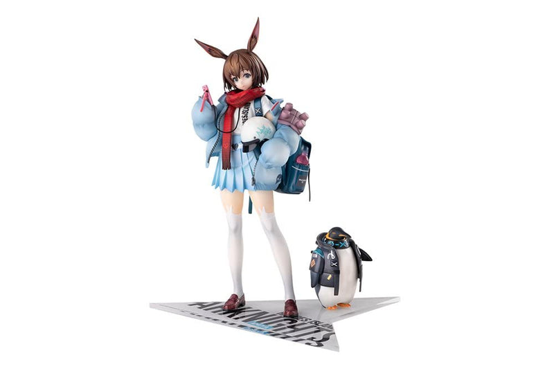 Hobby Max - Arknights - Amiya Fresh Fastener 1/7 PVC Figure