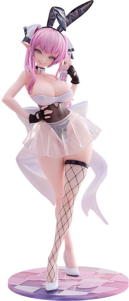 Solarain - Hitowa Original Character - Bibi Chill Bunny 1/6 PVC Figure (Net