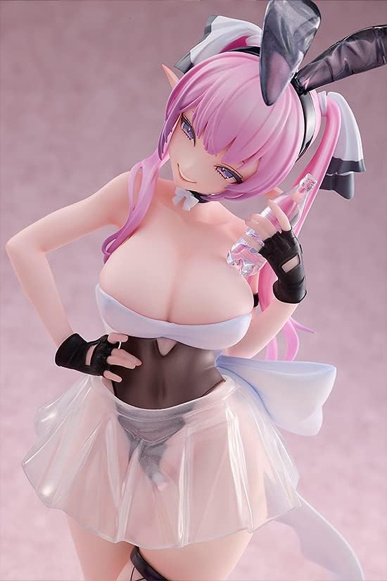 Solarain - Hitowa Original Character - Bibi Chill Bunny 1/6 PVC Figure (Net