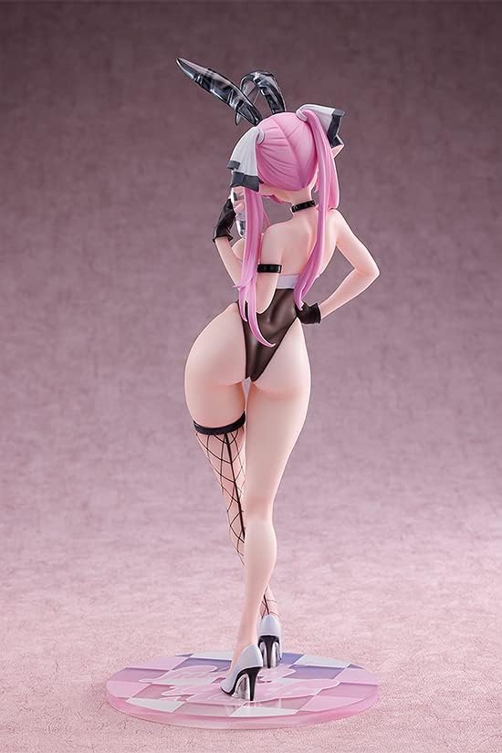 Solarain - Hitowa Original Character - Bibi Chill Bunny 1/6 PVC Figure (Net