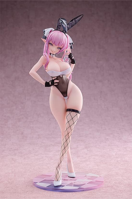 Solarain - Hitowa Original Character - Bibi Chill Bunny 1/6 PVC Figure (Net
