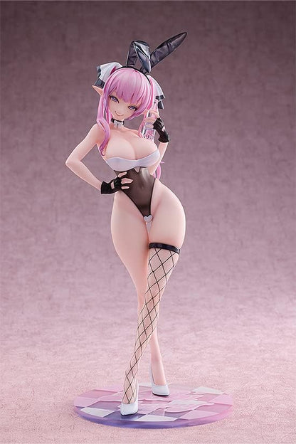 Solarain - Hitowa Original Character - Bibi Chill Bunny 1/6 PVC Figure (Net
