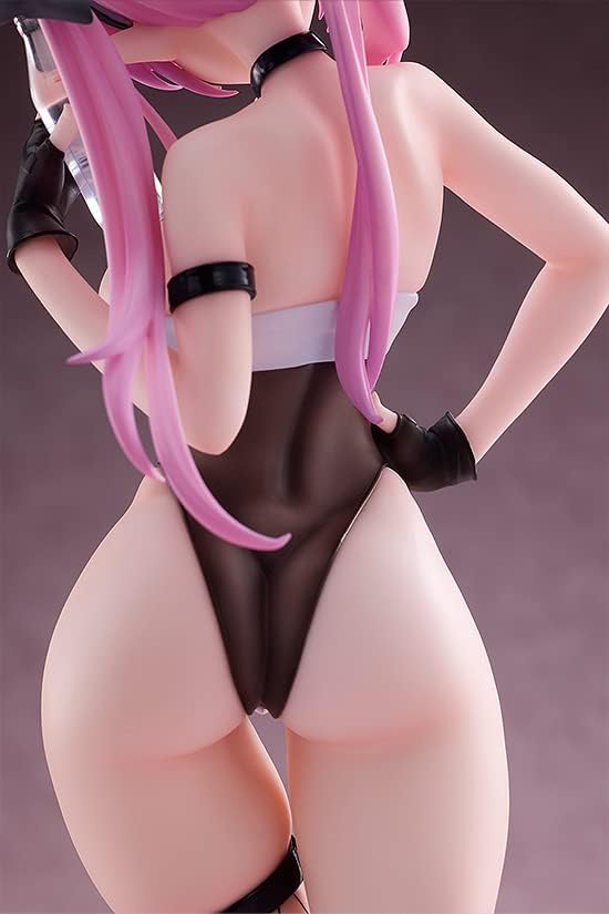 Solarain - Hitowa Original Character - Bibi Chill Bunny 1/6 PVC Figure (Net