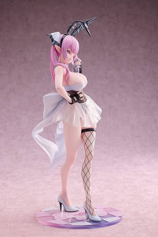Solarain - Hitowa Original Character - Bibi Chill Bunny 1/6 PVC Figure (Net