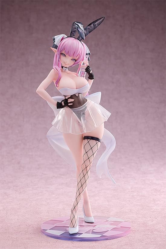 Solarain - Hitowa Original Character - Bibi Chill Bunny 1/6 PVC Figure (Net