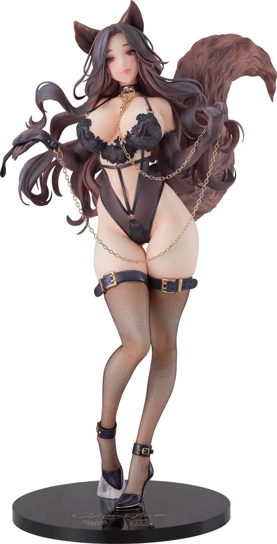 Good Smile Company - HaneAme Dog Pet Girlfriend 1/6 PVC Figure (Mr