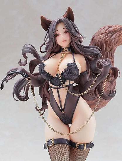 Good Smile Company - HaneAme Dog Pet Girlfriend 1/6 PVC Figure (Mr