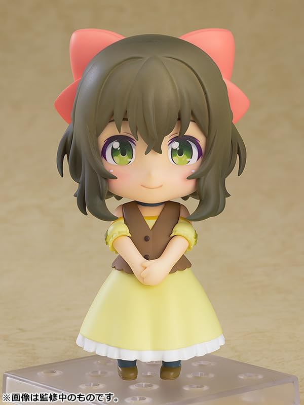 Gutes Lächeln - Kuma Kuma Kuma Bär Punch - Fein Nendoroid Af