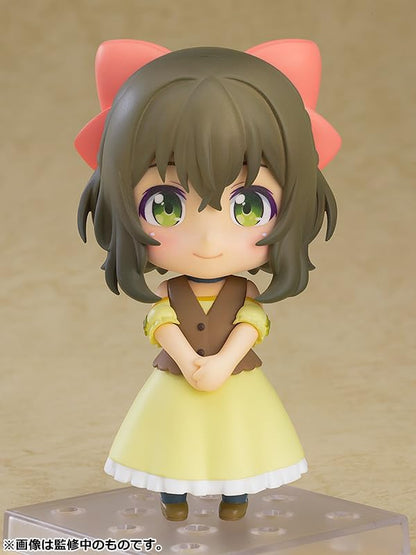 Gutes Lächeln - Kuma Kuma Kuma Bär Punch - Fein Nendoroid Af