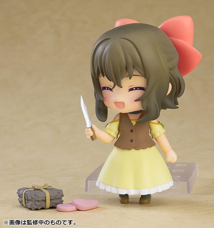 Gutes Lächeln - Kuma Kuma Kuma Bär Punch - Fein Nendoroid Af