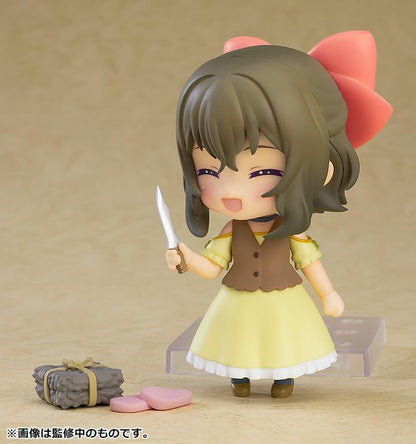 Gutes Lächeln - Kuma Kuma Kuma Bär Punch - Fein Nendoroid Af