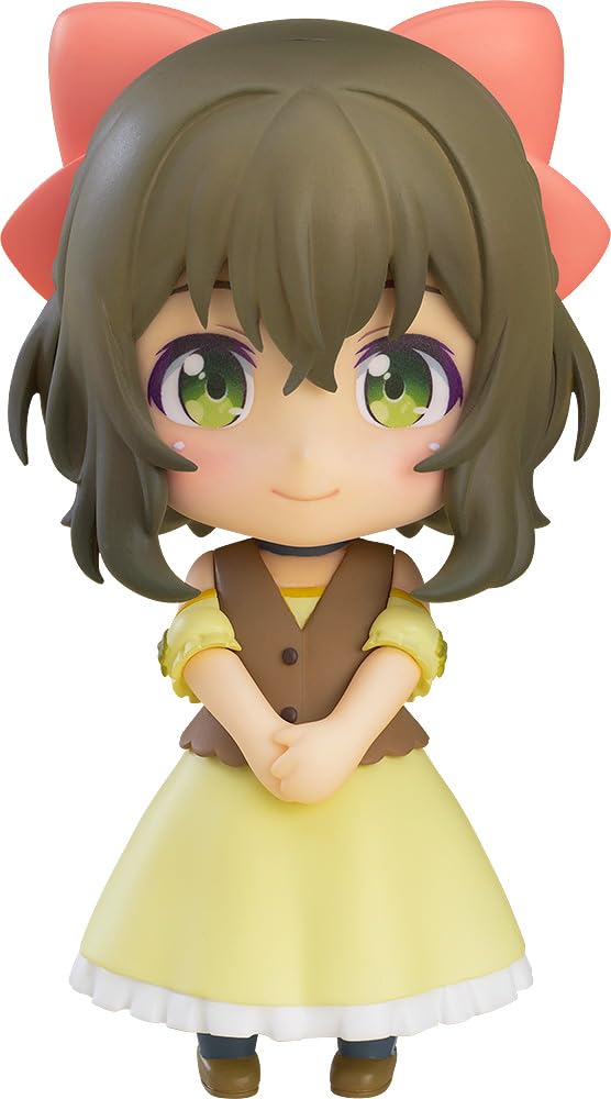 Gutes Lächeln - Kuma Kuma Kuma Bär Punch - Fein Nendoroid Af