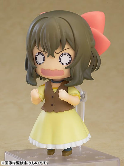 Gutes Lächeln - Kuma Kuma Kuma Bär Punch - Fein Nendoroid Af