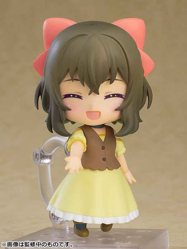 Gutes Lächeln - Kuma Kuma Kuma Bär Punch - Fein Nendoroid Af