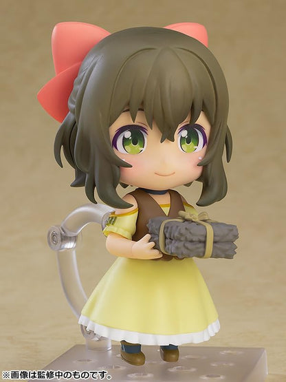 Gutes Lächeln - Kuma Kuma Kuma Bär Punch - Fein Nendoroid Af