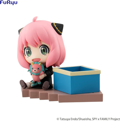 Spy x Family statuette PVC Hold Figure Anya Forger 7 cm