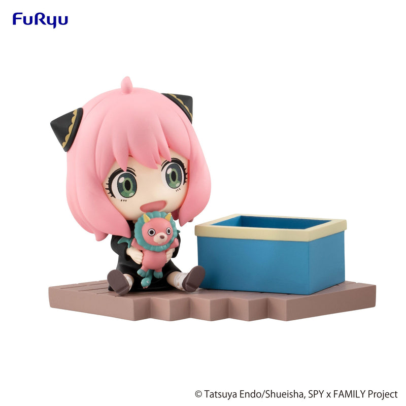 Spy x Family statuette PVC Hold Figure Anya Forger 7 cm