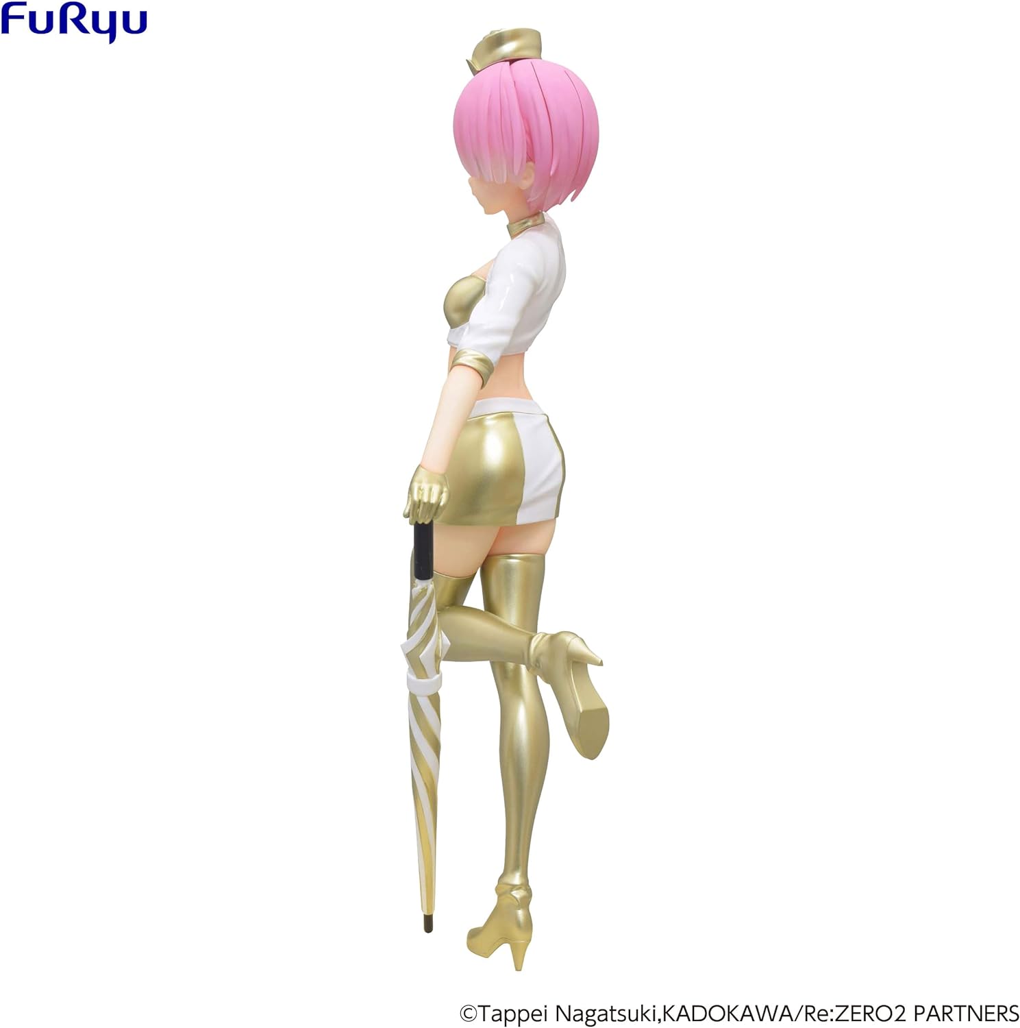 Re:Zero Starting Life in Another World Trio-Try-iT