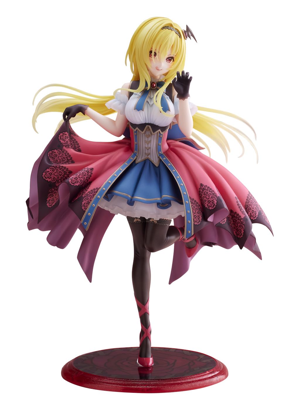 Wave Dream Tech Idolmaster Cinderella Girls Chitose Kurosaki + 1/7 Scale PVC Painted Finished Figure