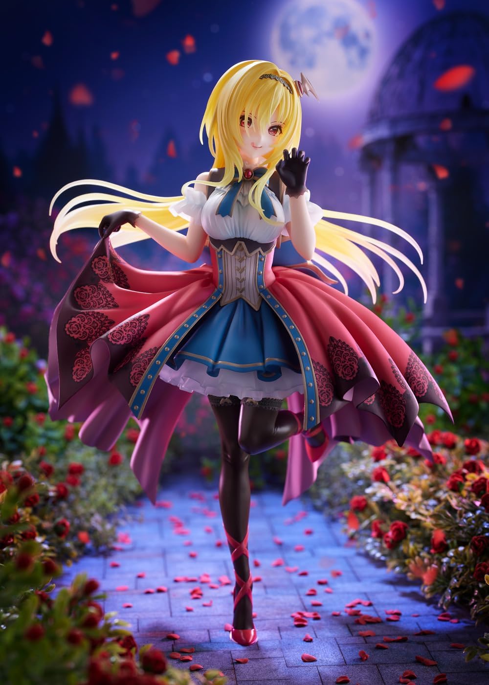 Wave Dream Tech Idolmaster Cinderella Girls Chitose Kurosaki + 1/7 Scale PVC Painted Finished Figure