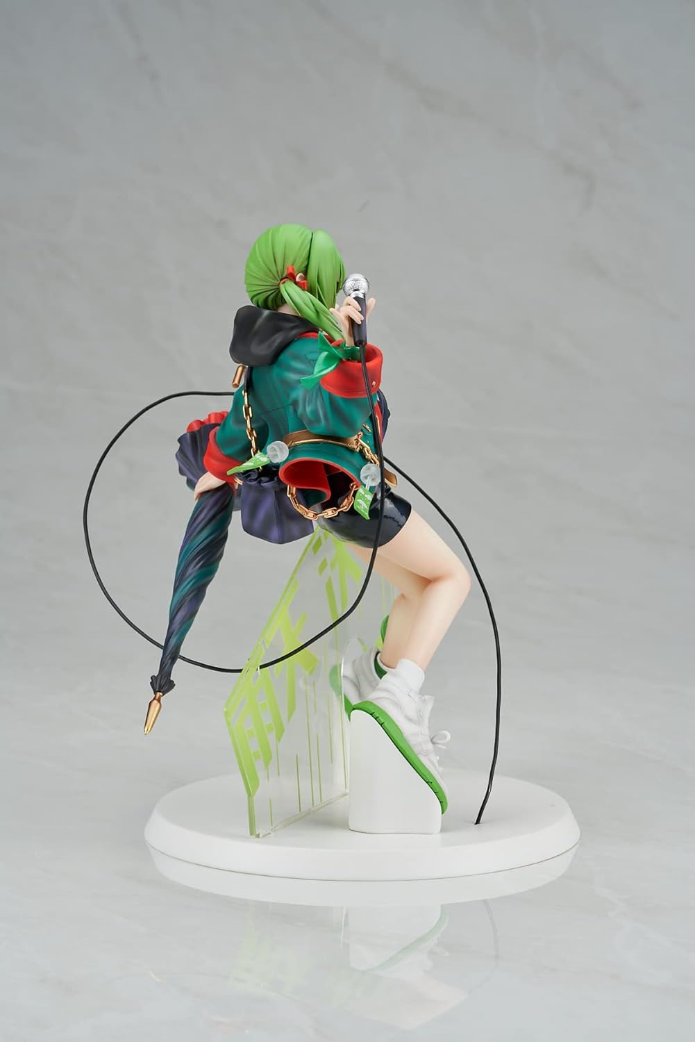 Astrum Design - Original Design Art Corp - Siki Rain Or Shine 1/7 PVC Figure Deluxe