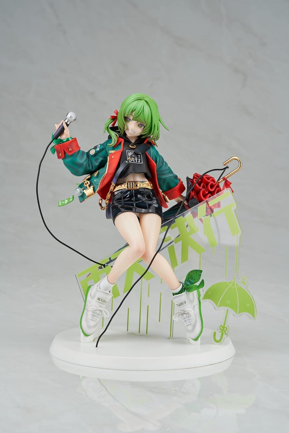 Astrum Design - Original Design Art Corp - Siki Rain Or Shine 1/7 PVC Figure Deluxe