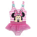 CERDÁ LIFE'S LITTLE MOMENTS Baby Minnie Mouse Tulle Swimsuit for Girls 5 Years Pink and White