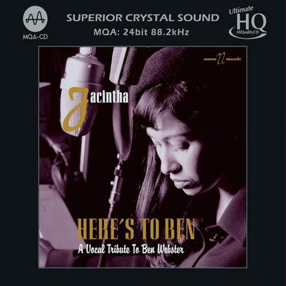 Jacintha - Here's To Ben UHQ AM 6006