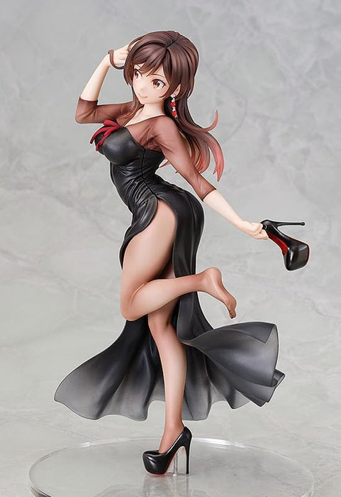 Rent-A-Girlfriend statuette PVC 1/7 Chizuru Mizuhara: Party Dress Ver. 23 cm