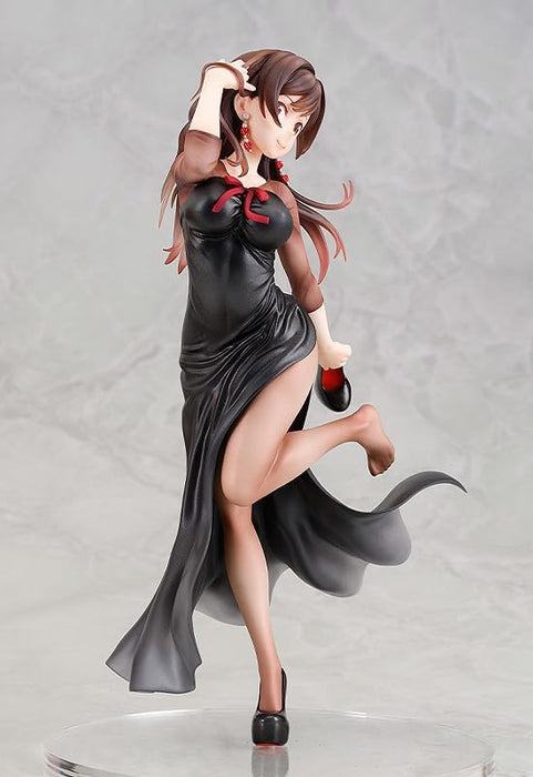 Rent-A-Girlfriend statuette PVC 1/7 Chizuru Mizuhara: Party Dress Ver. 23 cm