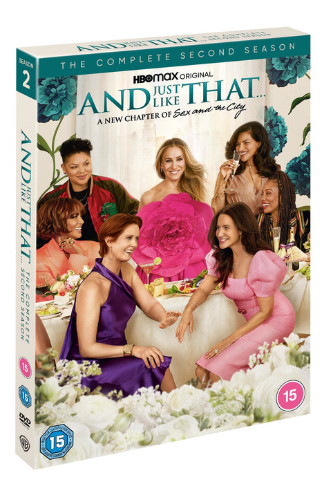 And Just Like That...: The Complete Second Season