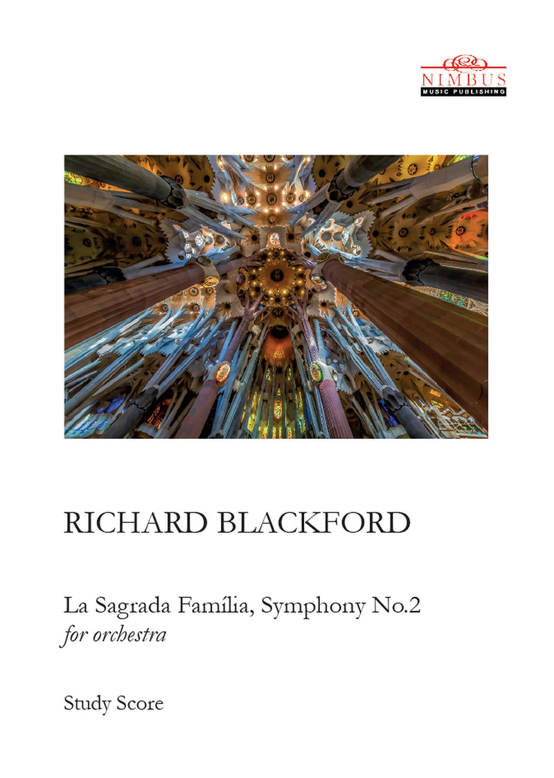 SAGRADA FAMILIA SYMPHONY