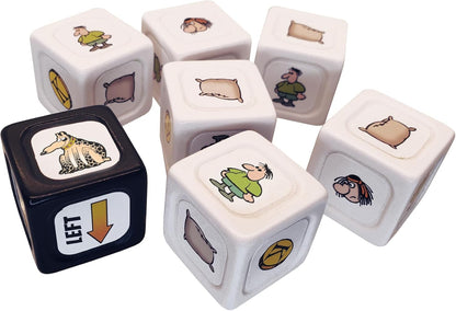 Steve Jackson Games | Groo: The Game | Tactical Game of Chaos and Comedy 3 to 6 Players | Ages 10 and Up | English | Fun for Family Game Nights or Casual Gatherings
