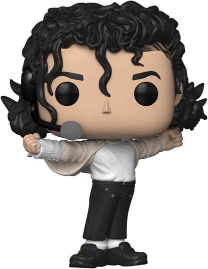 Funko Pop! Rocks: Michael Jackson (Superbowl