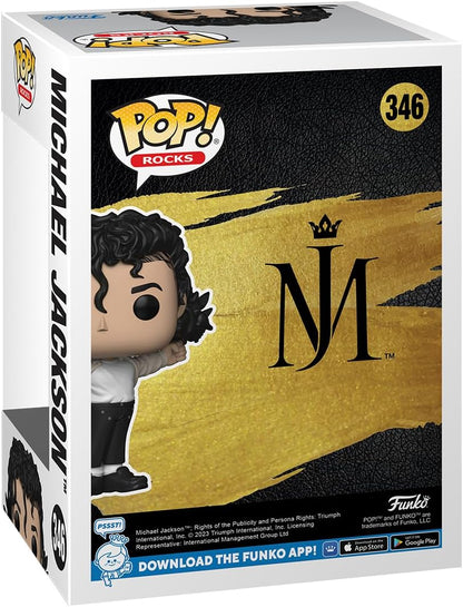 Funko Pop! Rocks: Michael Jackson (Superbowl