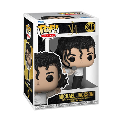 Funko Pop! Rocks: Michael Jackson (Superbowl