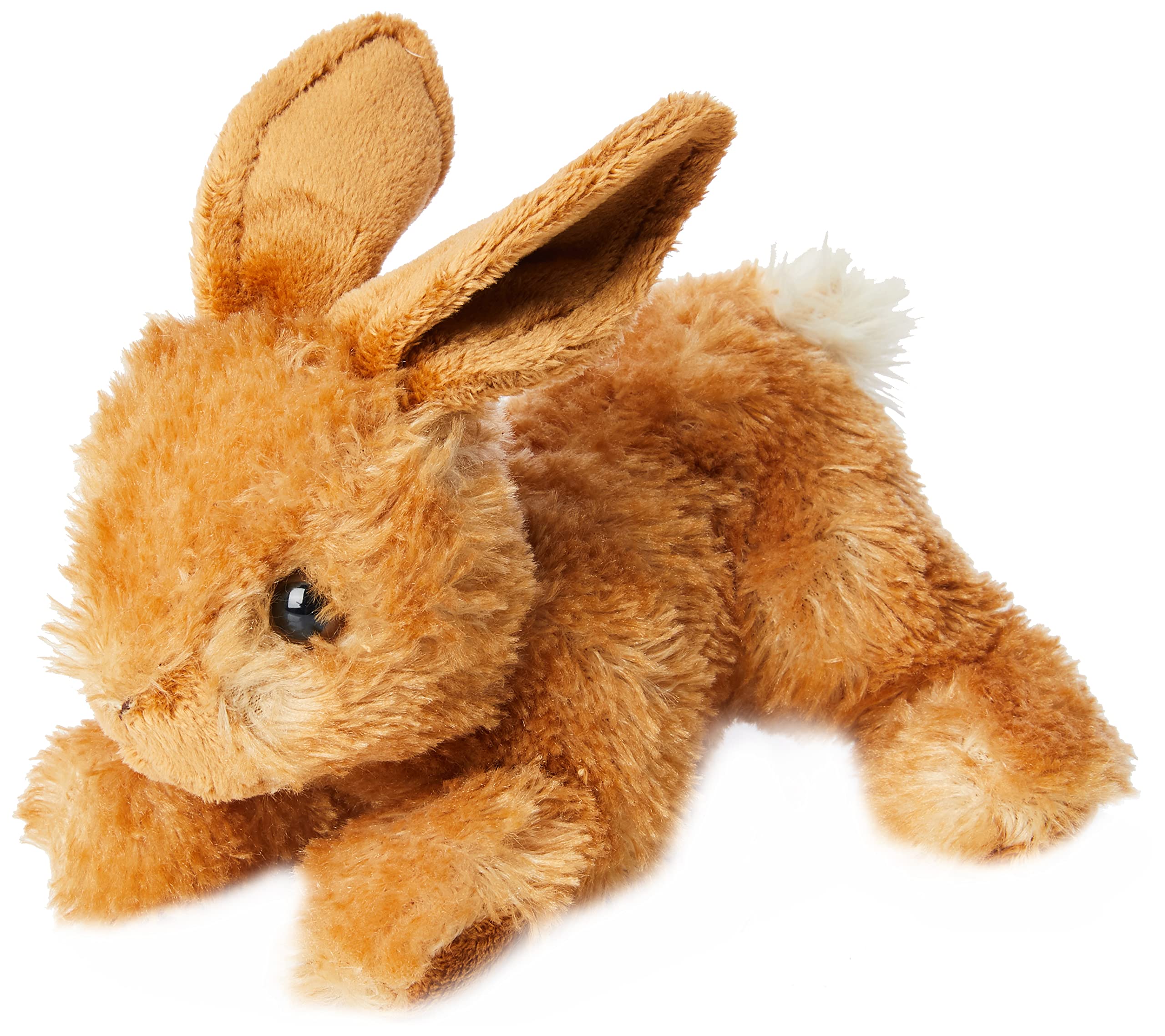 Aurora 8-inch Flopsie Rabbit, Brown Small Single