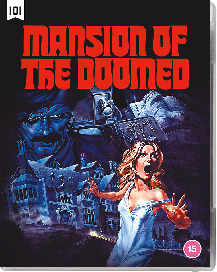 Mansion of the Doomed