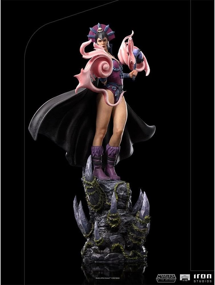 Iron Studios - Evil-Lyn. BDS Art Scale Statue 1/10. Masters of the Universe Standard