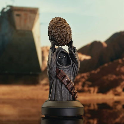 Gentle Giant - Star Wars: The Mandalorian - Jawa Mudhorn Egg 1/6 Scale Bust