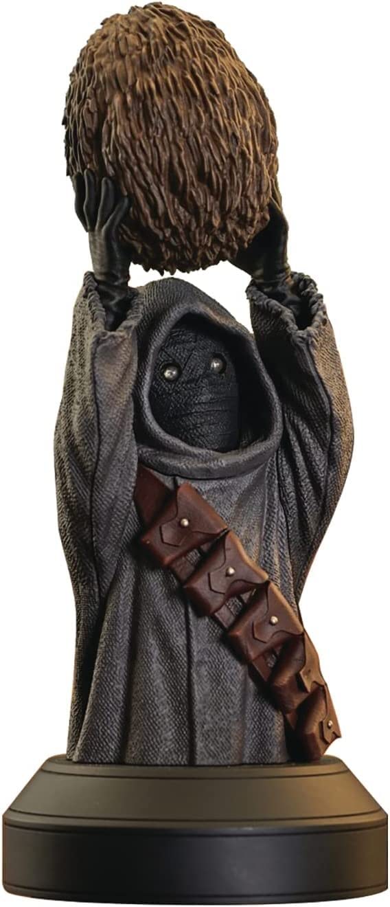 Gentle Giant - Star Wars: The Mandalorian - Jawa Mudhorn Egg 1/6 Scale Bust